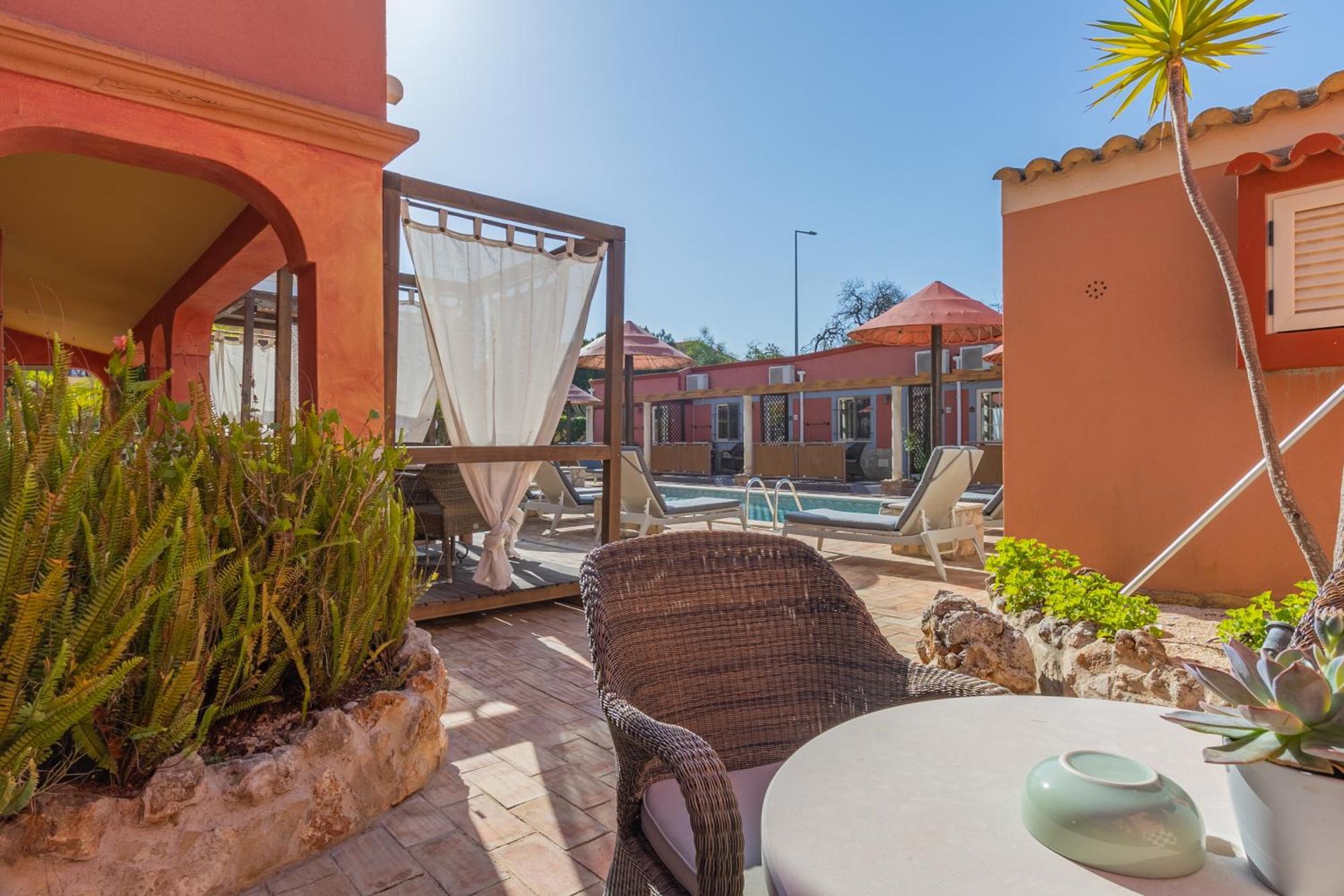 Villas D. Dinis - Charming Residence (Adults Only) Lagos Exteriér fotografie